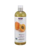 NOW Solutions, Apricot Kernel Oil, Hair Moisturizer, Rejuvenating Skin Oil, Softens Fine Lines, 16-Ounce 16 Fl Oz (Pack of 1) - Buy Online on SooperMarket.com
