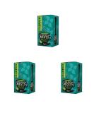 Clipper Organic After Dinner Mint & Fennel Tea Bags | 20 Infusion Peppermint & Fennel Sachets | Caffeine Free Teabags | Eco-Conscious Herbal Tea Bags | Natural Unbleached Plant-Based & Biodegradable Pack of 3 - Buy Online on SooperMarket.com