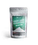 Pure Sodium Laury Sulfoacetate SLSA - 2lb - Bath Bomb Additive, Gentle on Skin, Surfactant & Latherer - Ecoxall Chemicals - Buy Online on SooperMarket.com
