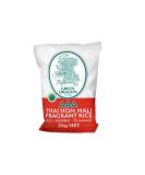 Green Dragon Thai Fragrant Jasmine Rice 2KG | Thai Hom Mali | AAA | Premium Rice | White Rice | Chinese Ingredients | Chinese Asian Cooking | 2KG - Buy Online on SooperMarket.com