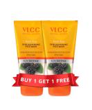 VLCC Anti Tan Skin Face Wash Combo Pack of 2 (150 ml) - Brighten & Refresh Your Skin | Shop Internationally - Buy Online on SooperMarket.com