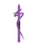 Maybelline Tattoo Studio Long-Lasting Sharpenable Gel Eyeliner Pencil - Purple Pop - 0.04 oz - Buy Online on SooperMarket.com