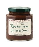 Stonewall Kitchen Bourbon Pecan Caramel Sauce, 12.5 Ounces - Buy Online on SooperMarket.com