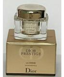 Christian Dior Prestige La Creme Texture Essentielle Deluxe 0.17oz - Luxury Anti-Aging Moisturizer for Radiant Skin - International Shipping Available - Buy Online on SooperMarket.com