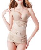 ASBYFR 3 in 1 Postpartum Belt Girdle | Belly Band for Postpartum Support and C-section Recovery - Buy Online on SooperMarket.com