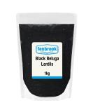 Black Beluga Lentils 1kg by Fenbrook - Buy Online on SooperMarket.com