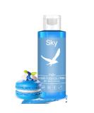 Sky Food Coloring - 160ml Liquid Color for Cakes Baking Cookies & More - Sugar-Free Concentrated Food Dye for Tortendeco Drinks Easter Eggs & DIY Slime - Buy Online on SooperMarket.com