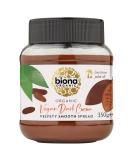 Biona Organic Dark Chocolate Spread 350g - Buy Online on SooperMarket.com