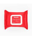 Duradry Antiperspirant Wipes - Maximum Strength, Antiperspirant for Hands & Feet, Deodorizing Sweat Wipes, Talc-Free, Blocks Sweat & Odor, Dermatologist Recommended - Unscented, 1-Pack - Buy Online on SooperMarket.com