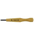 Mikisyo Power Grip carving knife chisel triangular 3.0mm 1 - Buy Online on SooperMarket.com
