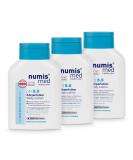 Numis Med Bodylotion PH 5.5 - Skin-Calming Lotion for Sensitive Skin | Vegan Silicone-Free Paraben-Free Mineral Oil-Free | 3-Pack (3x 200 ml) - Buy Online on SooperMarket.com