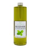 Haslinger Lemon Balm Honey Bubble Bath 400ml | Soothing Honey & Lemon Extract for Relaxation - Buy Online on SooperMarket.com