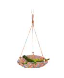 Reptile Hammock Swing Bed Cute Lizard Bearded Dragon Reptile Hanging Hammock Reptile Woven Cotton Summer Hammock Swing Bed for Reptiles Hamsters Parrots Sleeping Resting - Buy Online on SooperMarket.com