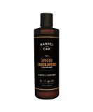 Barrel and Oak Moisturizing Shampoo & Conditioner Set for Men | Organic Argan Oil | Fragrant Amber & Spiced Sandalwood | 16oz | International Shipping Available - Buy Online on SooperMarket.com