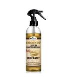 Difeel Shine Boost Leave in Conditioning Spray - 6 oz with Pure Coconut Oil - Buy Online on SooperMarket.com