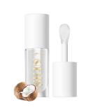 BANGFENG Big Brush Head Hydrating Lip Oil - Coconut | Plumping Lip Tint & Gloss for Long-Lasting Moisture - Buy Online on SooperMarket.com