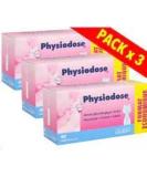 Physiodose Physiological Serum - 3 Boxes of 40 Single Doses 40 Count (Pack of 3) - Buy Online on SooperMarket.com