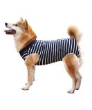 Heywean Dog Recovery Suit - Post-Surgery Protection Bodysuit for Dogs XL | Medical Dog Shirt for Castration Wound Care - Blue - Buy Online on SooperMarket.com