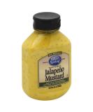 Silver Spring, Jalapeno Mustard, 9.5oz Container (Pack of 3)3 - Buy Online on SooperMarket.com