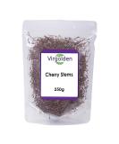 Dried Cherry Stems Loose Tea 250g - Virgolden - Buy Online on SooperMarket.com