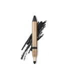 Artisan L'uxe Beauty Velvet Jumbo Eyeliner Pencil - Smokey Eyes in 3 Minutes - Water-Proof  Smudge-Proof  Long-Lasting - Age-Defying Essential Oils - Midnight (Shade: Black) - Buy Online on SooperMarket.com