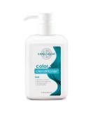 Keracolor Clenditioner Hair Dye - Teal Semi Permanent Color Depositing Conditioner (12 Fl Oz) - Buy Online on SooperMarket.com