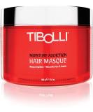 Tibolli Moisture Addiction Mask Deep Conditioning Masque (17.6 Fl Oz/500g) Traitement Hydratant Et Lissant la K ratine Pour Les ChveUx Secs Ab m s Color s et R par s 500 G (1 Pack) - Buy Online on SooperMarket.com