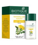 Biotique Bio Dandelion Visibly Ageless Serum For All Skin Type  40 ml - Buy Online on SooperMarket.com