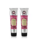 Rose Lilac Hand and Body Lotion for Dry Skin - 2 Pack 5 oz Bottles | A LA MAISON - Natural Moisturizer - Buy Online on SooperMarket.com