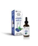 Pure Inventions Blueberry & White Tea Infusion Drops - 60 Servings, 2oz - No Sugar or Artificial Sweeteners - Buy Online on SooperMarket.com