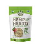 Manitoba Harvest Organic Hemp Hearts Shelled Hemp Seeds Vegan - 7 Oz. - Buy Online on SooperMarket.com