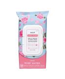 Cala Rose Water Make-Up Remover Cleansing Tissues - 60 Count - Buy Online on SooperMarket.com