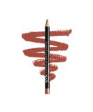 NYX PROFESSIONAL MAKEUP Slim Lip Pencil  Long-Lasting Creamy Lip Liner - Ever 828 Ever 1 Count (Pack of 1) - Buy Online on SooperMarket.com