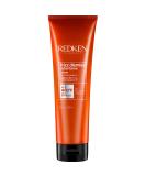 Redken Frizz Dismiss Rebel Tame Heat Protective Leave-In Cream | For Frizzy Hair | Protects Hair Against Frizz | Sulfate Free 6.8 Fl. Oz, New Look - Buy Online on SooperMarket.com