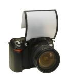 LumiQuest Soft Screen Flash Diffuser for Digital SLR Cameras - Black - Buy Online on SooperMarket.com