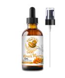 Sea Buckthorn Oil. 4oz. 100% Pure. Cold-pressed from Berry. Unrefined. Organic. Non-comedogenic. Rich in Vitamin C. Soothes Dry Skin. Natural Moisturizer for Hair  Skin. Bella Terra Oils. 4 Fl Oz (Pack of 1) - Buy Online on SooperMarket.com