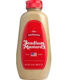 Stadium Mustard, 12 oz - Buy Online on SooperMarket.com