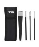 FILFEEL Manicure Set,Professional Pedicure Knife Set,Dead Skin Corn Foot Callus Remover Kit,Foot Care Tools for Travel or Home,Stainless Steel Foot File Rasp,Calluses Pusher Sold by NAFURNO-US - Buy Online on SooperMarket.com