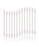 800 Cotton Swabs Double Tip Cotton Swabs with Paper Stick 4 Packs of 200 Pointed Shape 200 Count (Pack of 4) - Buy Online on SooperMarket.com