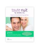 Toute Nuit Facial Wrinkle Flattening Patches  Grooves - UNISEX Extra Wide Forehead Coverage Anti-Wrinkle Patches  Face Tape - 20 Patches - Buy Online on SooperMarket.com