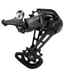 SHIMANO Deore RD-M5100-SGS Rear Derailleur - 11-Speed Long Cage Black - Buy Online on SooperMarket.com