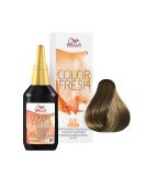 Wella Color Fresh Gloss Tint 6/0 Dark Blonde - 75ml | Premium Hair Color 1 Pack for Radiant Shine - Buy Online on SooperMarket.com