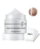 Nanquan Blackhead Remover | Deep-Cleansing Mask & Tear-Off Strips for Flawless Skin - International Shipping Available - Buy Online on SooperMarket.com