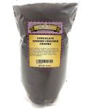 Chocolate Graham Cracker Crumbs, Bulk Size (2 lb. Resealable Zip Lock Stand Up Bag) - Buy Online on SooperMarket.com