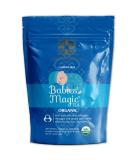 Secrets Of Tea Babies’ Magic Tea Colic Reliever Gas Acid Reflux Relief -Supports Brain Development In Babies- USDA Organic Caffeine Free Herbal Colic Tea for Babies and Newborns- 20 Count(1 Pack) - Buy Online on SooperMarket.com