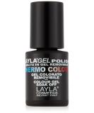 Buy Layla Cosmetics Laylagel Polish Thermo Color 12 1 Pack (0.01 L) | International Shipping Available - Buy Online on SooperMarket.com