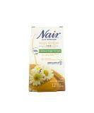 Nair Facial Wax Strips - Easy Hair Removal at Home - Buy Online on SooperMarket.com