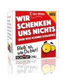 Schlump -Chili We don't give anything - a funny and original gift a little more than nothing.A cool nothing present for women and men.fruity - Buy Online on SooperMarket.com