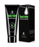 Charcoal Blackhead Remover Mask 80ML - Purifying Peel Off Mask for Deep Cleansing Blackheads, Dirts, Pores - Buy Online on SooperMarket.com