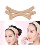 Face Slimming Mask V Shaped Slimming face Beauty Neck Mask Face Lift Up Belt Thin Shape Face Line Strap Reduce Double Chin Bandage Suit for Woman and Man(L) - Buy Online on SooperMarket.com